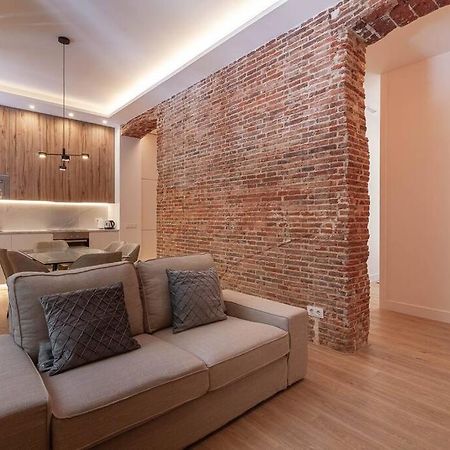 Salamanca V Calle Alcantara 3Br 3Bh Madrid Exterior photo