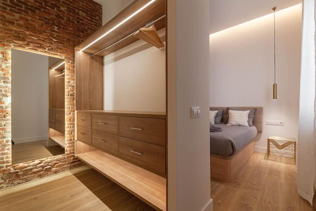 Salamanca V Calle Alcantara 3Br 3Bh Madrid Exterior photo