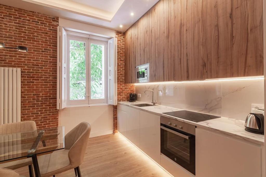 Salamanca V Calle Alcantara 3Br 3Bh Madrid Exterior photo