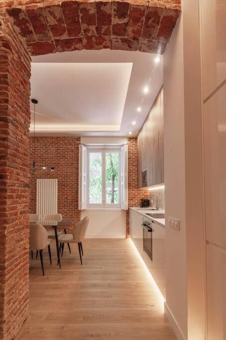 Salamanca V Calle Alcantara 3Br 3Bh Madrid Exterior photo