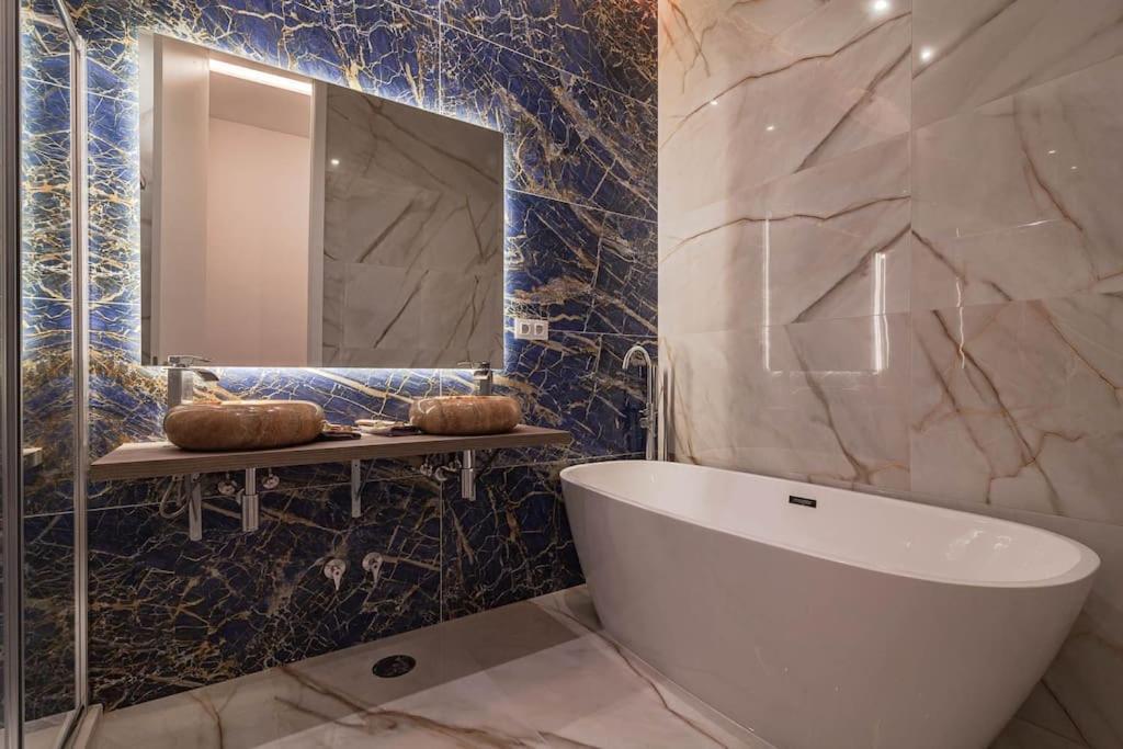 Salamanca V Calle Alcantara 3Br 3Bh Madrid Exterior photo