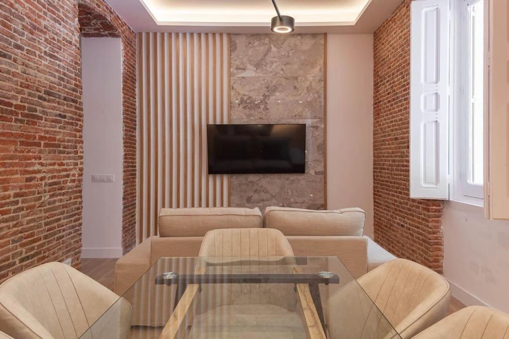 Salamanca V Calle Alcantara 3Br 3Bh Madrid Exterior photo