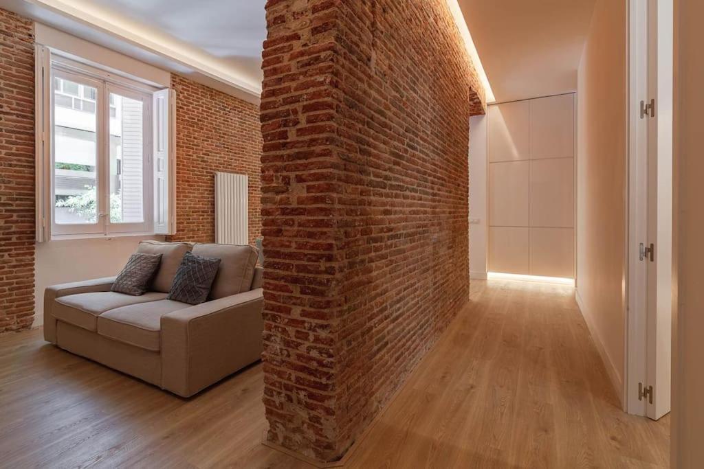 Salamanca V Calle Alcantara 3Br 3Bh Madrid Exterior photo