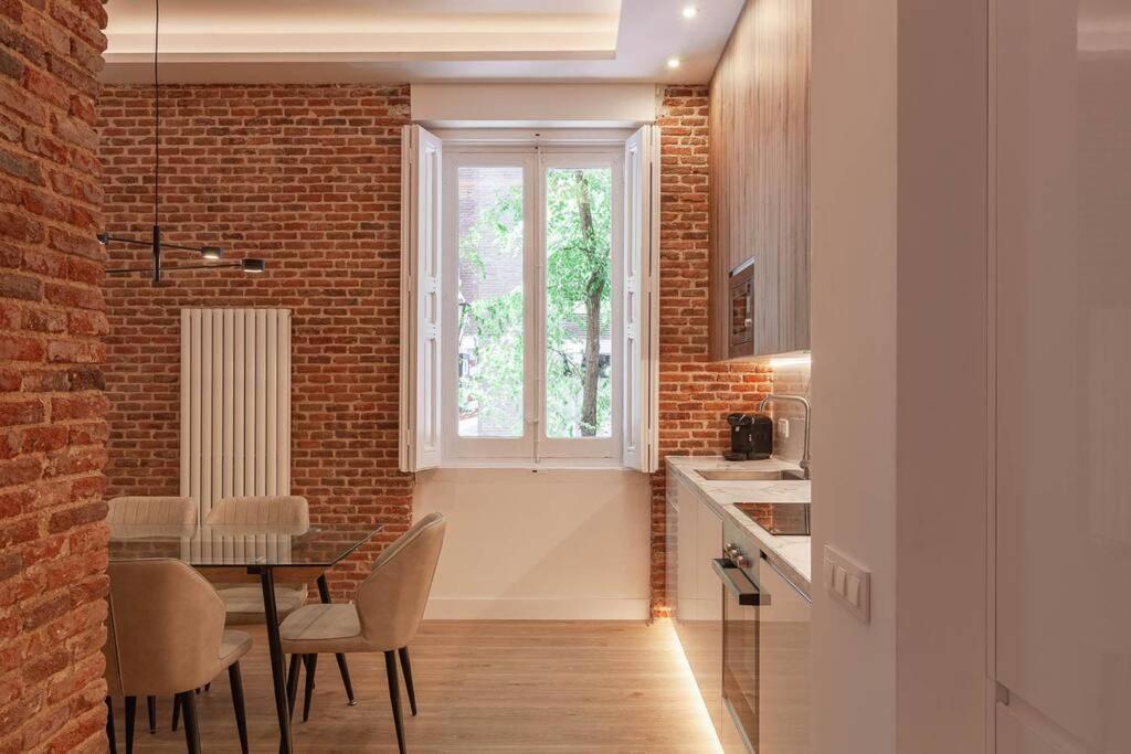 Salamanca V Calle Alcantara 3Br 3Bh Madrid Exterior photo