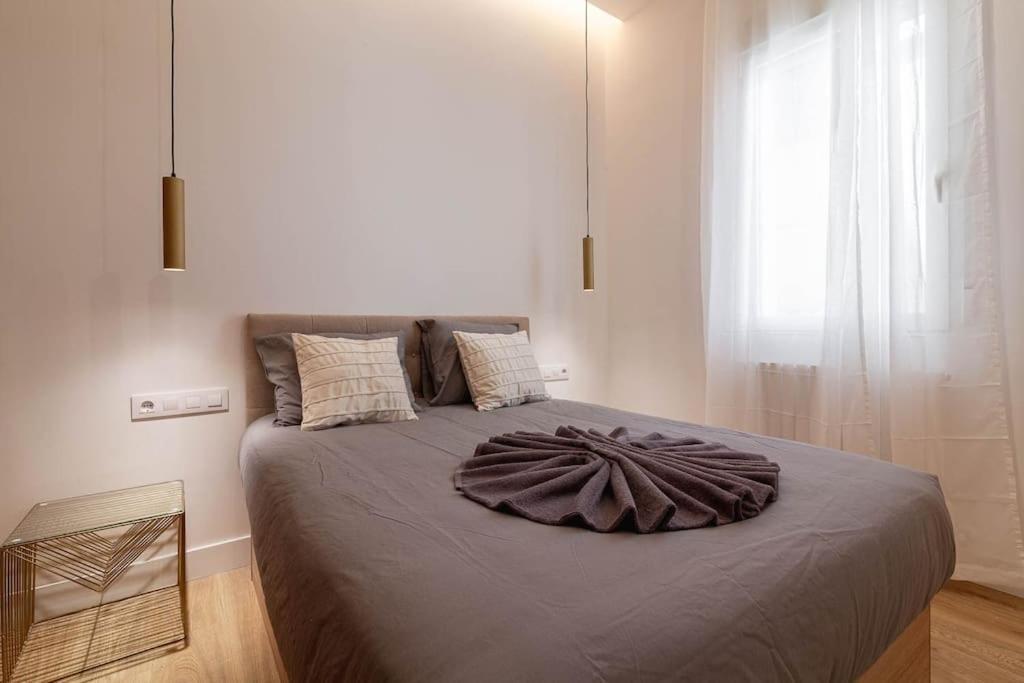 Salamanca V Calle Alcantara 3Br 3Bh Madrid Exterior photo