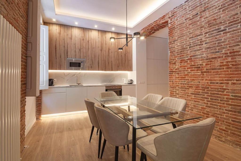 Salamanca V Calle Alcantara 3Br 3Bh Madrid Exterior photo