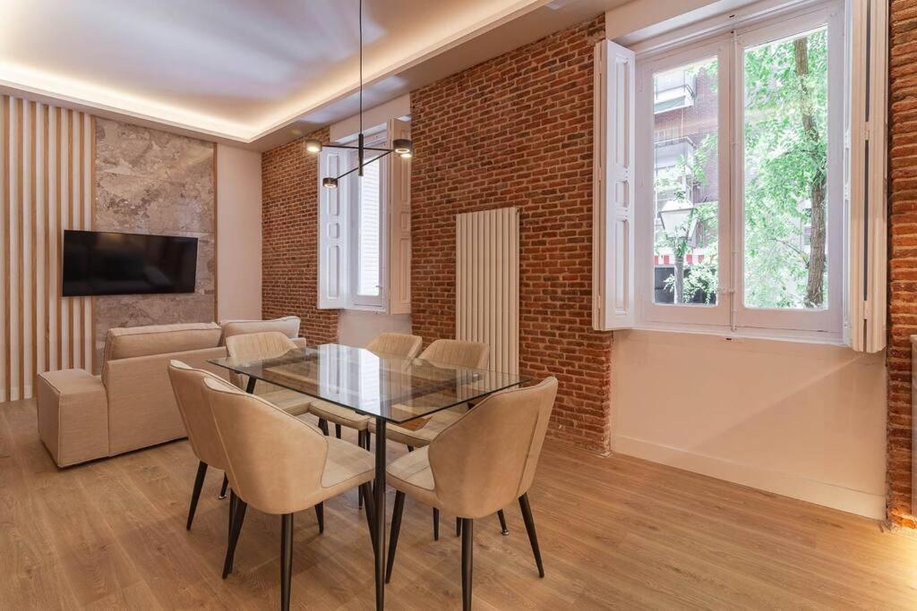 Salamanca V Calle Alcantara 3Br 3Bh Madrid Exterior photo