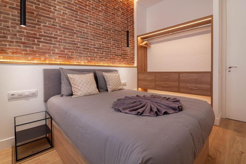 Salamanca V Calle Alcantara 3Br 3Bh Madrid Exterior photo