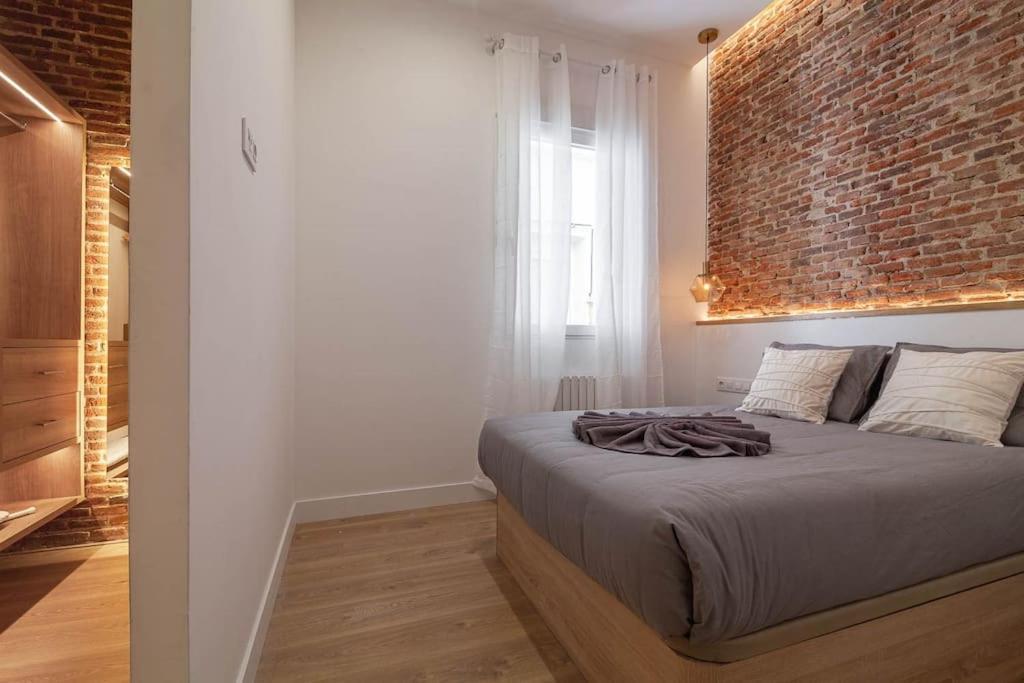 Salamanca V Calle Alcantara 3Br 3Bh Madrid Exterior photo