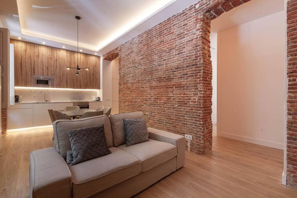Salamanca V Calle Alcantara 3Br 3Bh Madrid Exterior photo